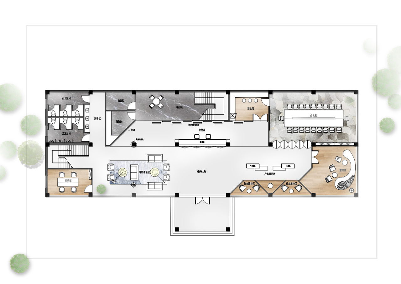 扁平化風(fēng)格室內(nèi)彩平軟件開發(fā)創(chuàng)新探索